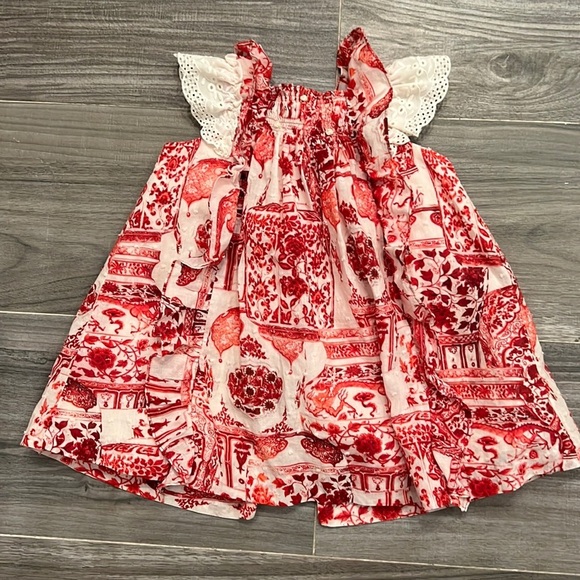 NANOS SLEEVELESS DRESS - Picture 2 of 11